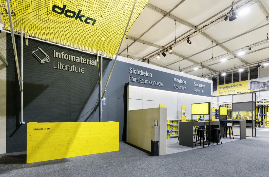 Doka @ Bauma 2019